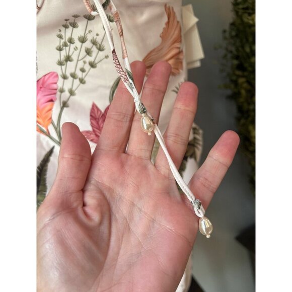 Agua by Agua Bendita Ebano Habitat One Piece Multicolor Womens Size Large - Picture 7 of 7